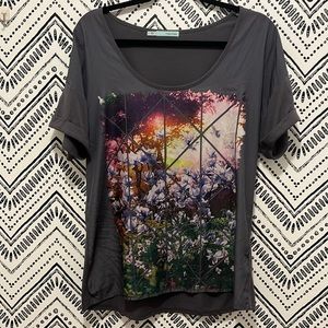 Maurice’s large short sleeve top